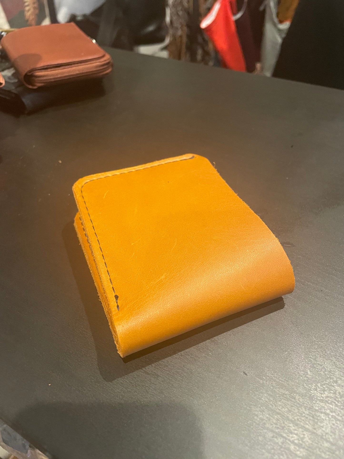 Horsemen wallet