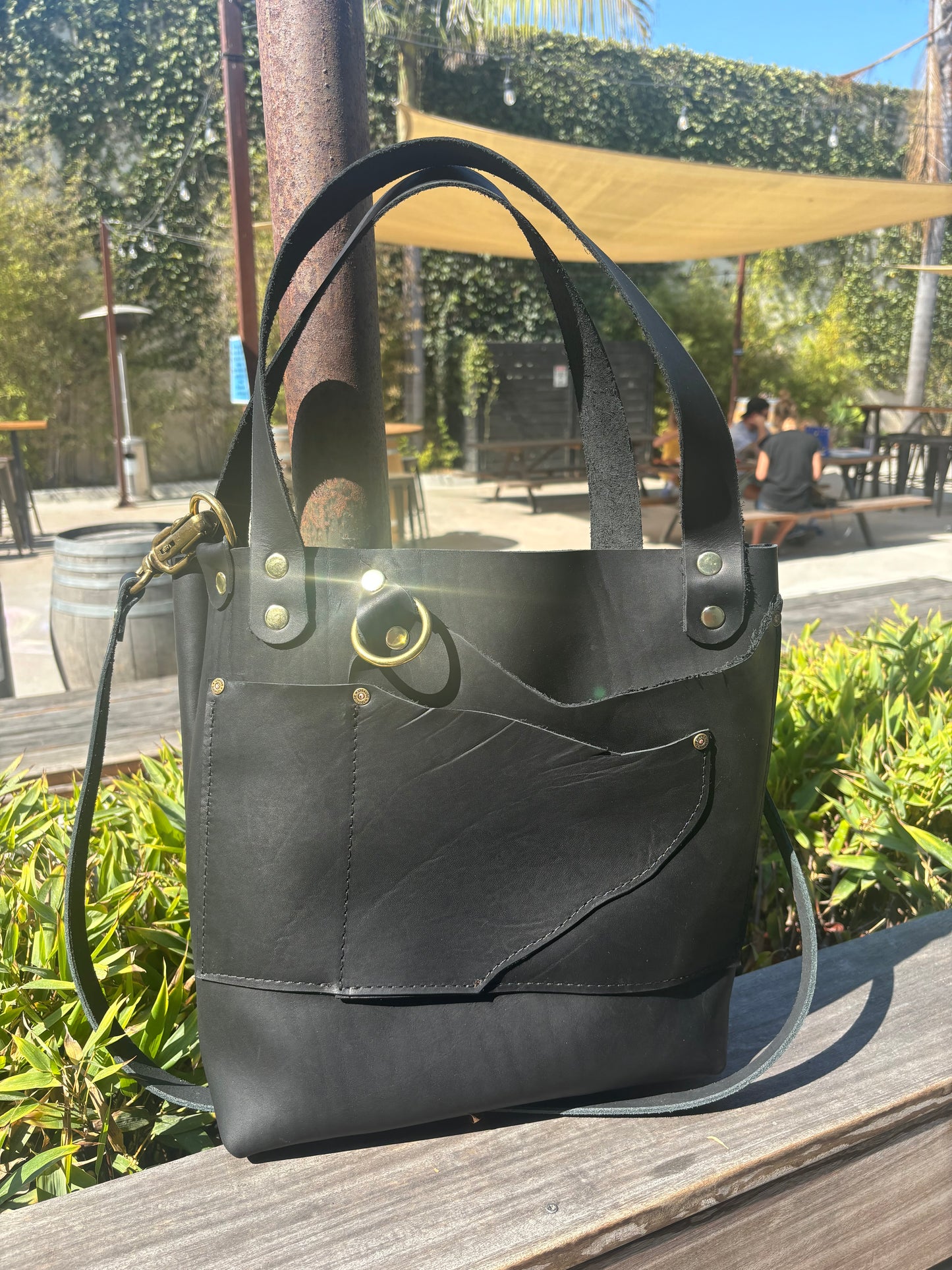 Riviera all purpose totes