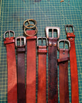 Custom belts