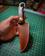 Knives and sheaths