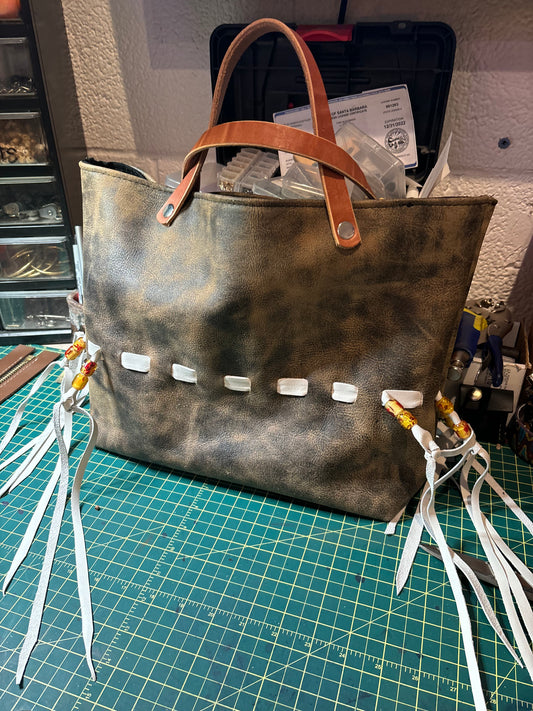 Seaside tote