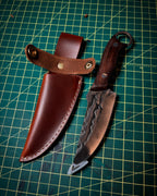 Knives and sheaths