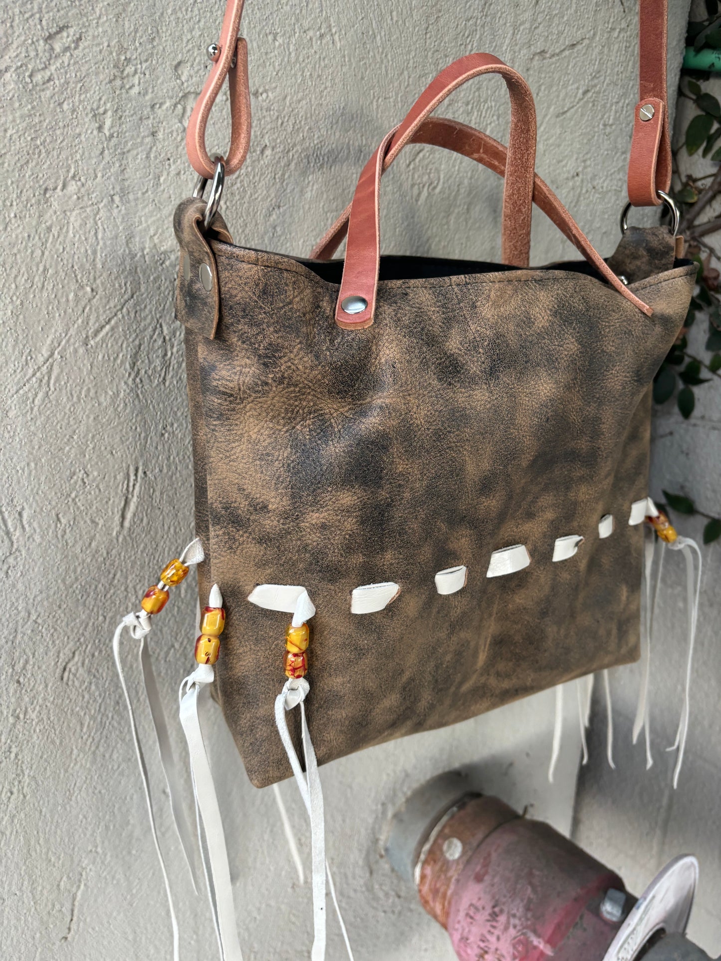 Seaside tote