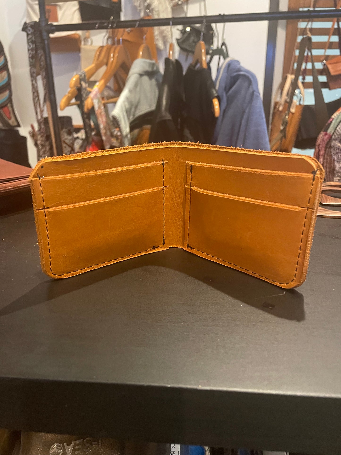 Horsemen wallet