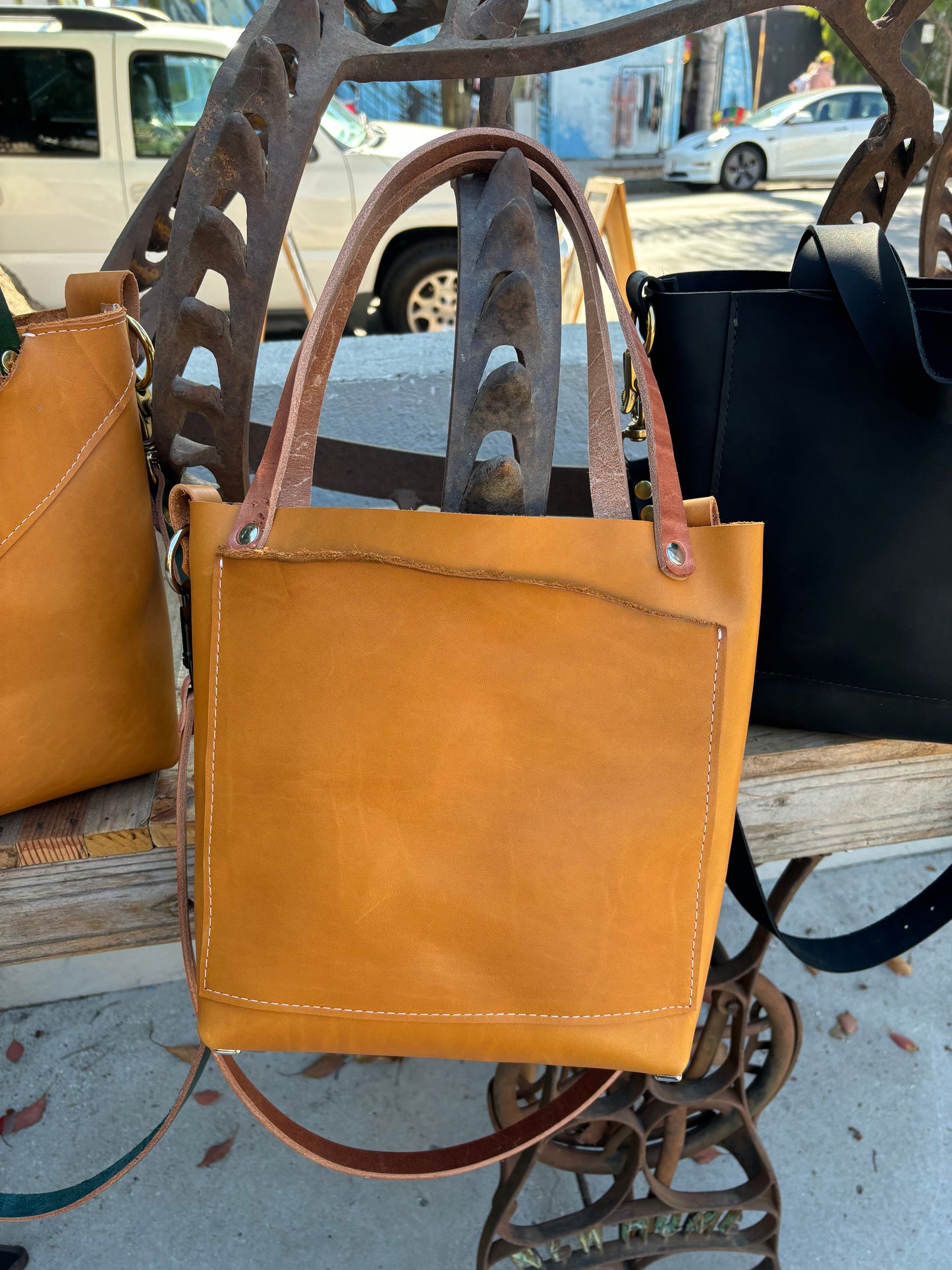 Riviera all purpose totes